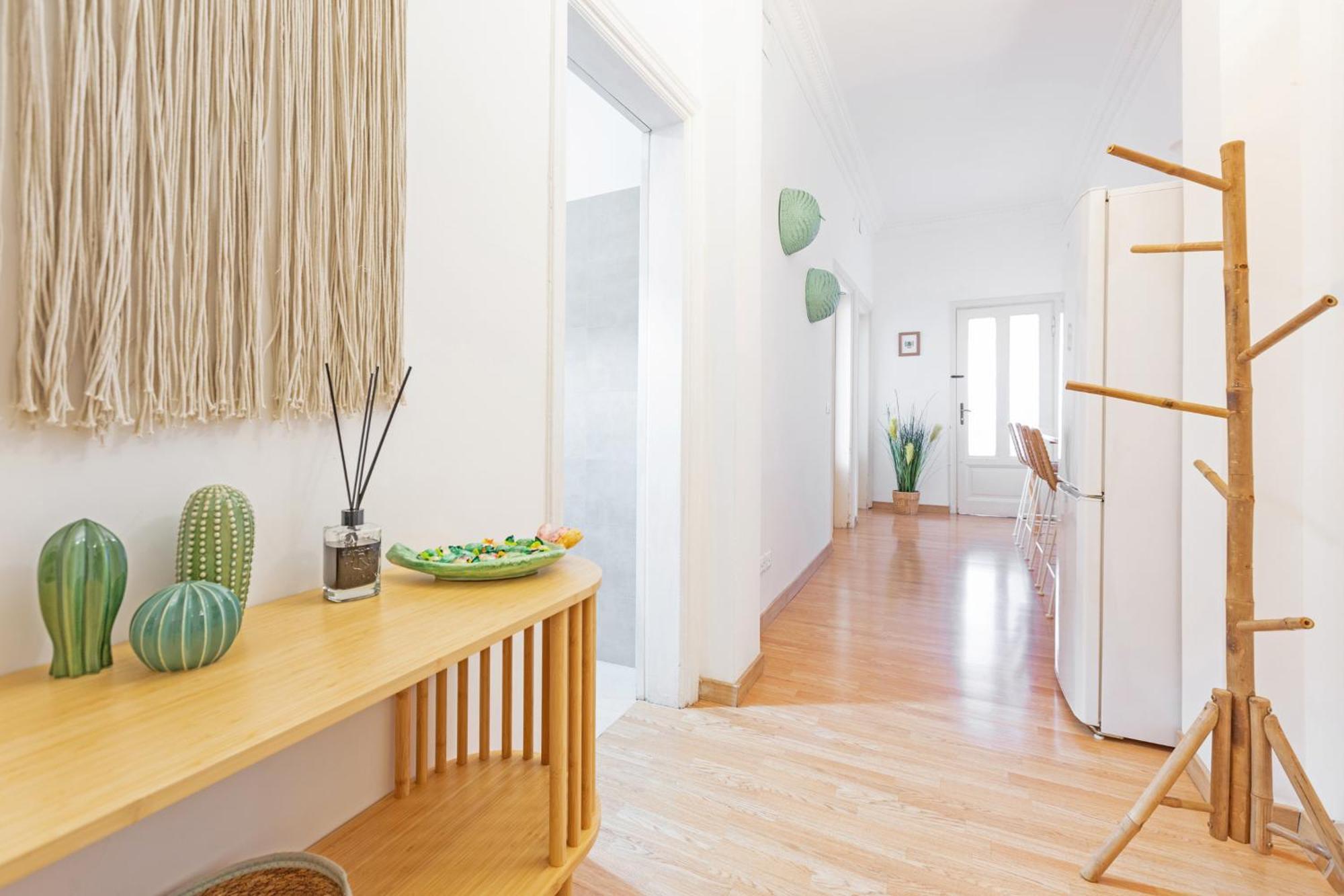 Apartment Cactus2023 Rom